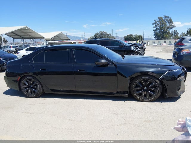 Aukcja sprzedaży 2024 Bmw 740i, vin: WBA23EH09RCS61668, numer aukcji: 45801009