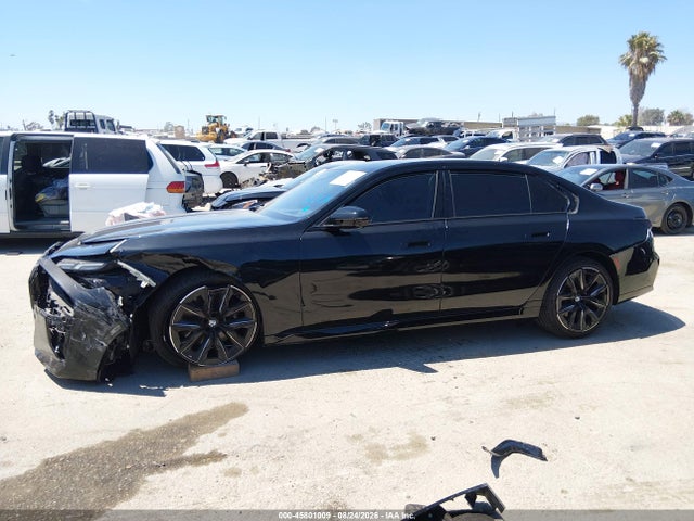 Aukcja sprzedaży 2024 Bmw 740i, vin: WBA23EH09RCS61668, numer aukcji: 45801009