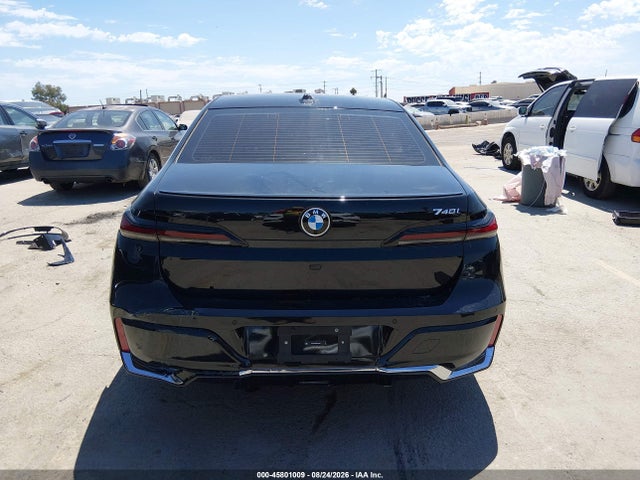 Aukcja sprzedaży 2024 Bmw 740i, vin: WBA23EH09RCS61668, numer aukcji: 45801009