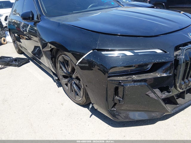 Aukcja sprzedaży 2024 Bmw 740i, vin: WBA23EH09RCS61668, numer aukcji: 45801009