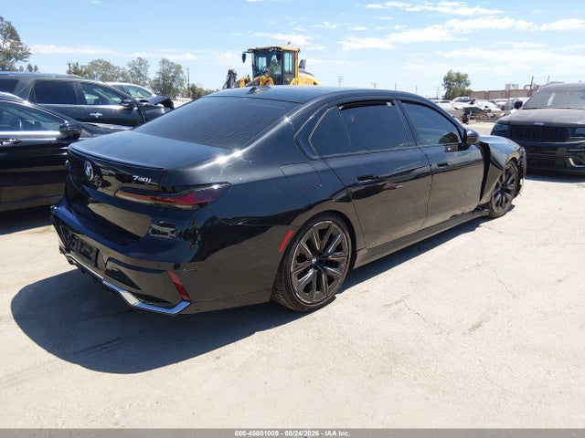 Aukcja sprzedaży 2024 Bmw 740i, vin: WBA23EH09RCS61668, numer aukcji: 45801009