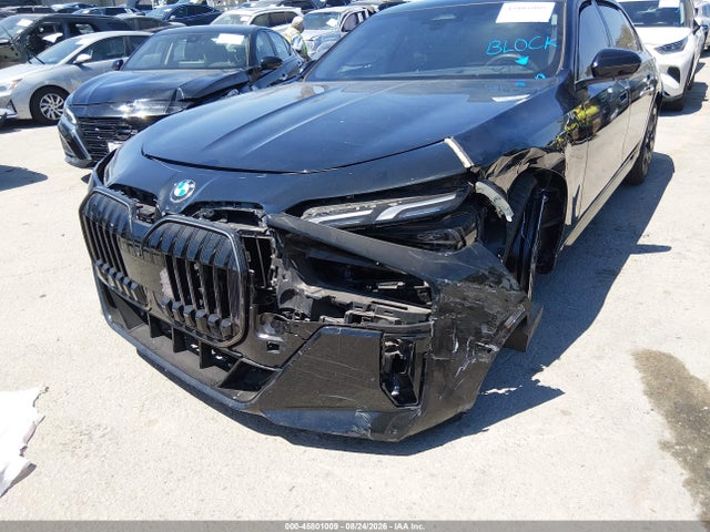 Aukcja sprzedaży 2024 Bmw 740i, vin: WBA23EH09RCS61668, numer aukcji: 45801009