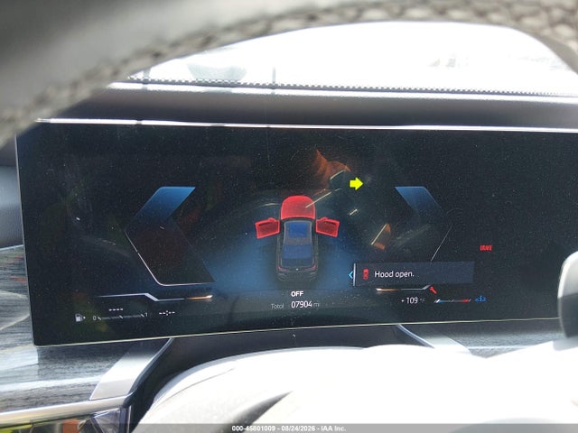 Aukcja sprzedaży 2024 Bmw 740i, vin: WBA23EH09RCS61668, numer aukcji: 45801009