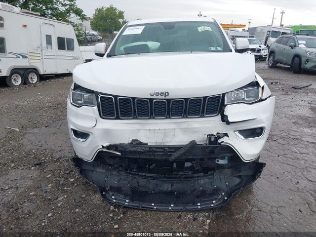 Jeep Grand Cherokee Laredo 2017 1C4RJFAG1HC720467 Image 11