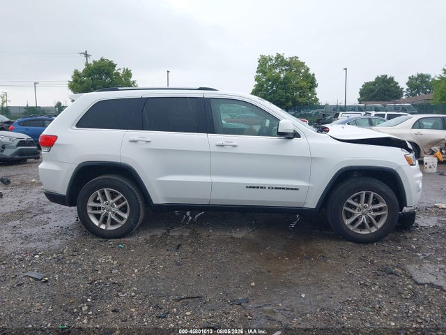Jeep Grand Cherokee Laredo 2017 1C4RJFAG1HC720467 Image 12