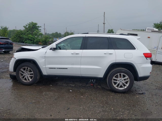 Jeep Grand Cherokee Laredo 2017 1C4RJFAG1HC720467 Image 13