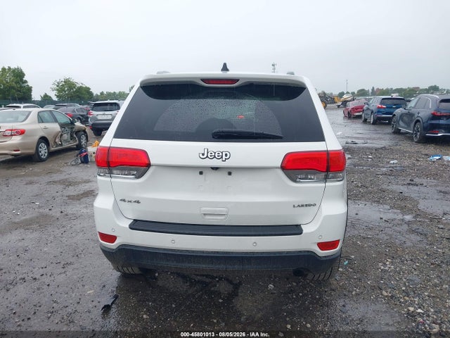 Jeep Grand Cherokee Laredo 2017 1C4RJFAG1HC720467 Image 15
