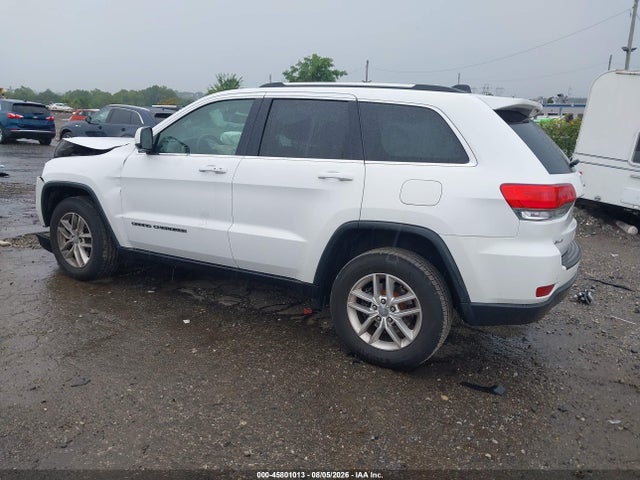 Jeep Grand Cherokee Laredo 2017 1C4RJFAG1HC720467 Image 3