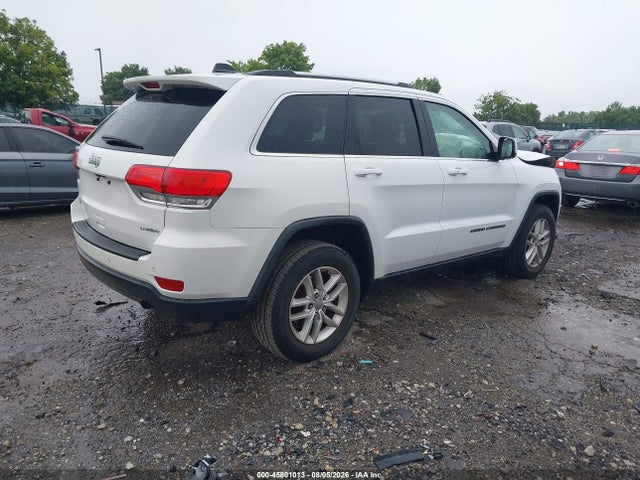 Jeep Grand Cherokee Laredo 2017 1C4RJFAG1HC720467 Image 4