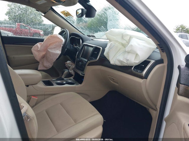 Jeep Grand Cherokee Laredo 2017 1C4RJFAG1HC720467 Image 5