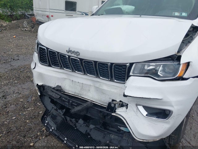 Jeep Grand Cherokee Laredo 2017 1C4RJFAG1HC720467 Image 6