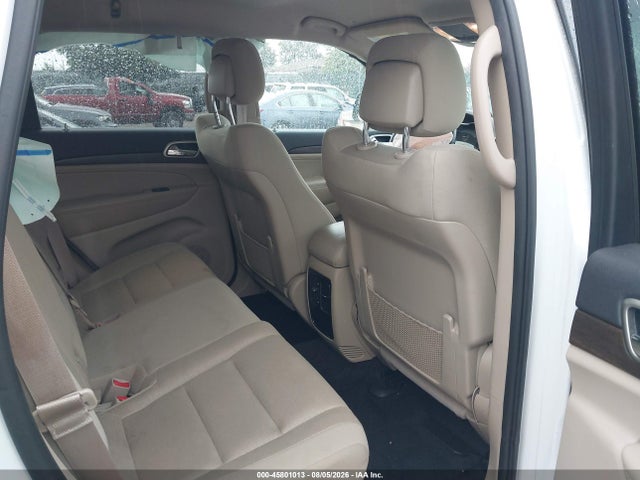 Jeep Grand Cherokee Laredo 2017 1C4RJFAG1HC720467 Image 8