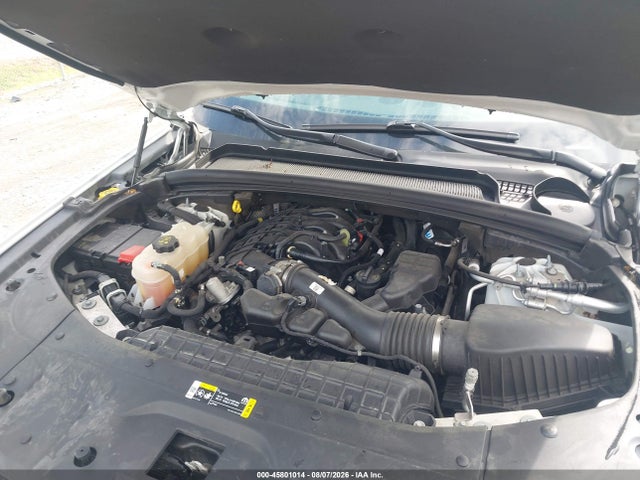 45801014 :رقم المزاد ، 1C4RJKBG8M8144557 vin ، 2021 Jeep Grand Cherokee L Limited 4x4 مزاد بيع