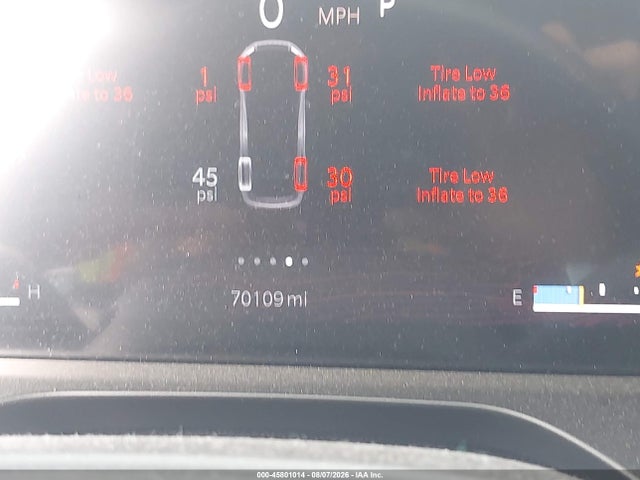 45801014 :رقم المزاد ، 1C4RJKBG8M8144557 vin ، 2021 Jeep Grand Cherokee L Limited 4x4 مزاد بيع