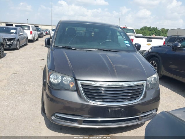 Aukcja sprzedaży 2016 Chrysler Town & Country S, vin: 2C4RC1HGXGR215424, numer aukcji: 45801015