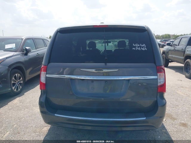 Aukcja sprzedaży 2016 Chrysler Town & Country S, vin: 2C4RC1HGXGR215424, numer aukcji: 45801015