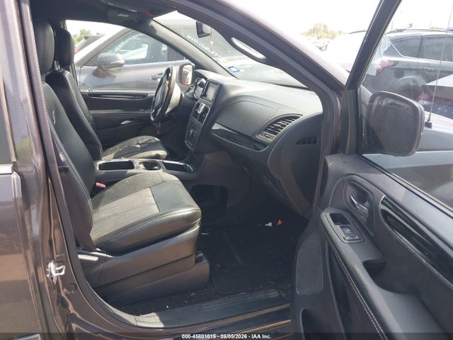 Aukcja sprzedaży 2016 Chrysler Town & Country S, vin: 2C4RC1HGXGR215424, numer aukcji: 45801015