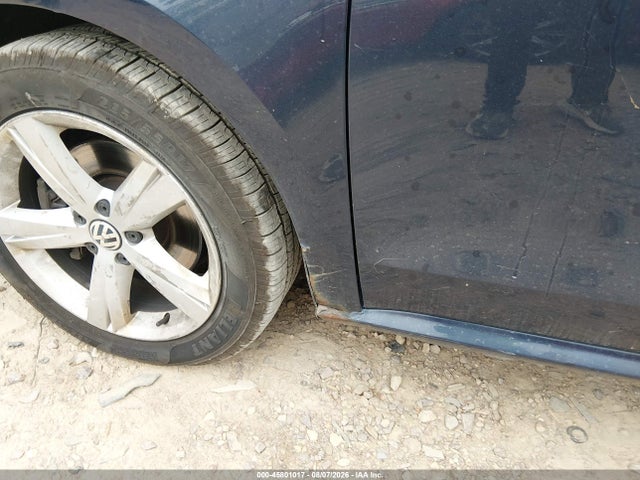 Aukcja sprzedaży 2013 Volkswagen Passat 2.0l Tdi Se, vin: 1VWBN7A38DC096828, numer aukcji: 45801017