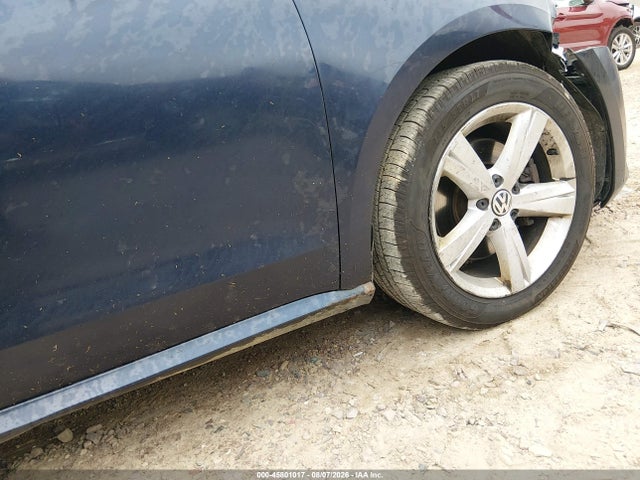 Aukcja sprzedaży 2013 Volkswagen Passat 2.0l Tdi Se, vin: 1VWBN7A38DC096828, numer aukcji: 45801017