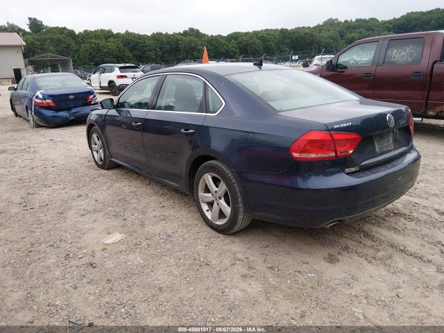 Aukcja sprzedaży 2013 Volkswagen Passat 2.0l Tdi Se, vin: 1VWBN7A38DC096828, numer aukcji: 45801017