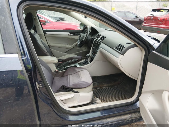 Aukcja sprzedaży 2013 Volkswagen Passat 2.0l Tdi Se, vin: 1VWBN7A38DC096828, numer aukcji: 45801017