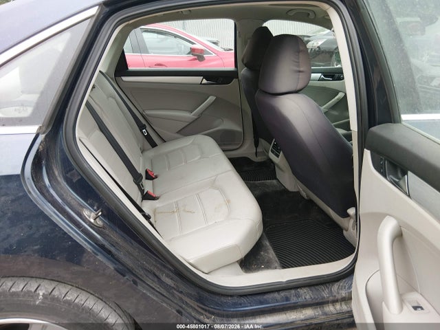 Aukcja sprzedaży 2013 Volkswagen Passat 2.0l Tdi Se, vin: 1VWBN7A38DC096828, numer aukcji: 45801017