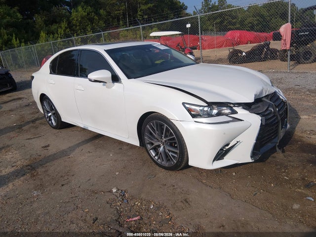 Продаж на аукціоні авто 2019 Lexus Gs 350, vin: JTHBZ1BL4KA017911, номер лоту: 45801020
