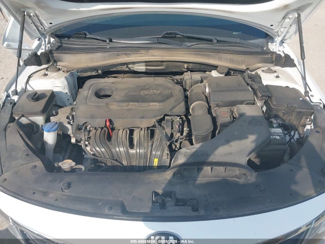 45801024 :رقم المزاد ، 5XXGT4L34KG358626 vin ، 2019 Kia Optima Lx مزاد بيع