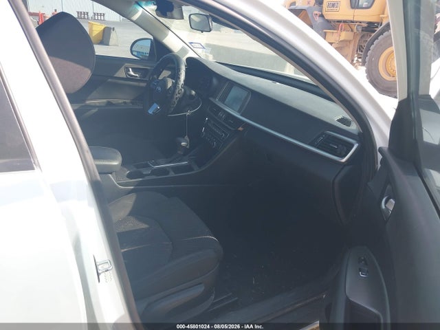 45801024 :رقم المزاد ، 5XXGT4L34KG358626 vin ، 2019 Kia Optima Lx مزاد بيع