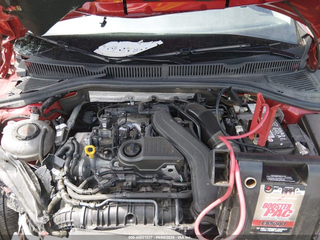 2024 Volkswagen Jetta 1.5t Se მანქანა იყიდება აუქციონზე, vin: 3VWEM7BUXRM056201, აუქციონის ნომერი: 45801027