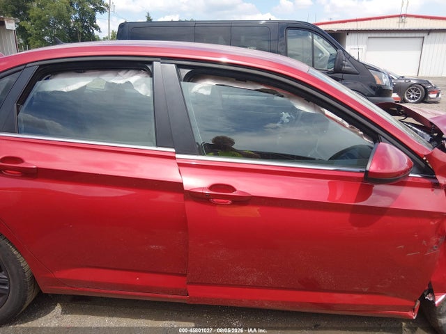 2024 Volkswagen Jetta 1.5t Se მანქანა იყიდება აუქციონზე, vin: 3VWEM7BUXRM056201, აუქციონის ნომერი: 45801027