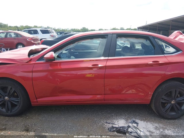 2024 Volkswagen Jetta 1.5t Se მანქანა იყიდება აუქციონზე, vin: 3VWEM7BUXRM056201, აუქციონის ნომერი: 45801027