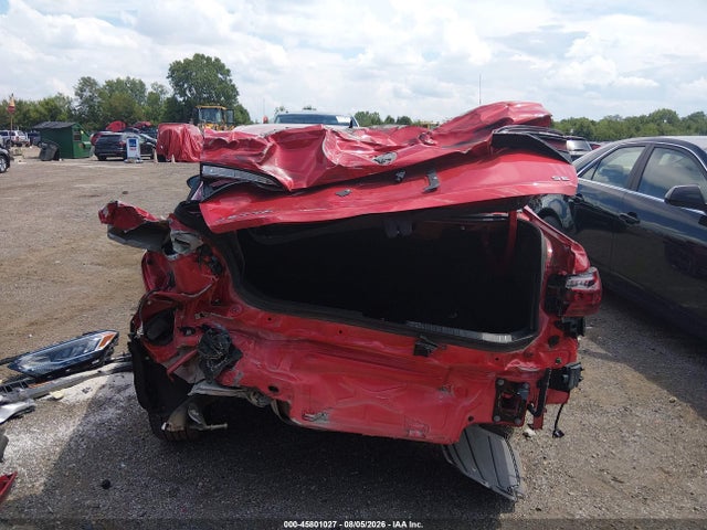 2024 Volkswagen Jetta 1.5t Se მანქანა იყიდება აუქციონზე, vin: 3VWEM7BUXRM056201, აუქციონის ნომერი: 45801027