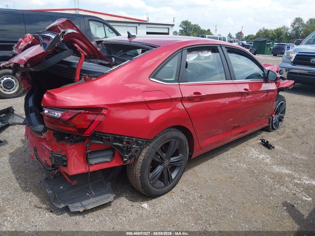 2024 Volkswagen Jetta 1.5t Se მანქანა იყიდება აუქციონზე, vin: 3VWEM7BUXRM056201, აუქციონის ნომერი: 45801027