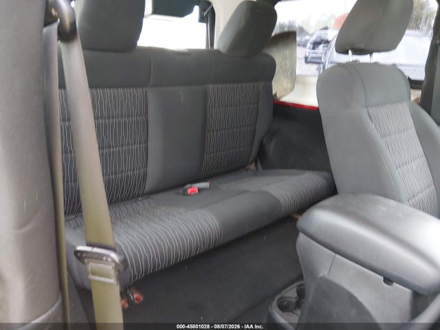 Aukcja sprzedaży 2012 Jeep Wrangler Sport, vin: 1C4AJWAG7CL222778, numer aukcji: 45801028