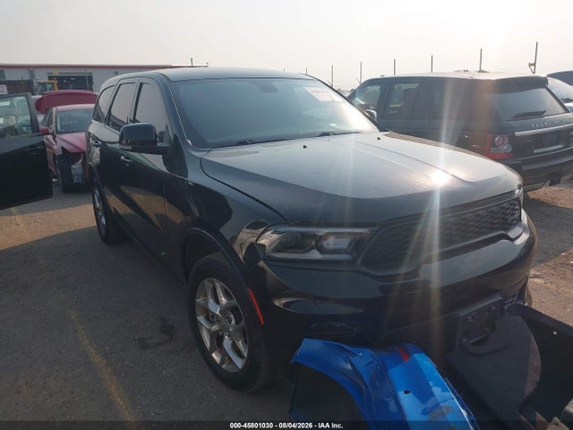 45801030 :رقم المزاد ، 1C4RDHDG1MC693523 vin ، 2021 Dodge Durango Gt Plus Rwd مزاد بيع