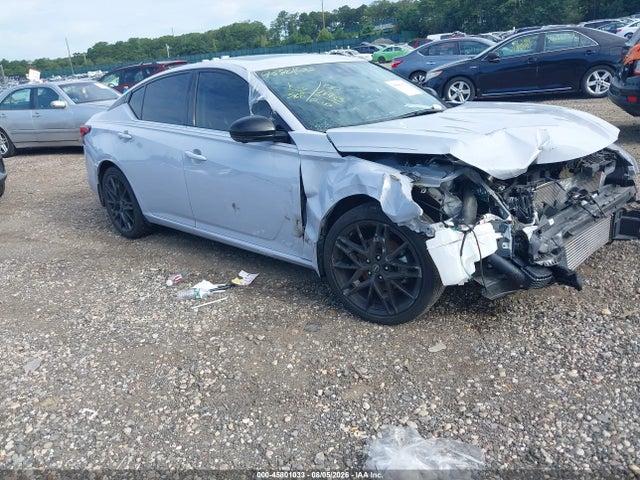 2024 Nissan Altima Sr Vc-turbo Fwd მანქანა იყიდება აუქციონზე, vin: 1N4AL4CV1RN301649, აუქციონის ნომერი: 45801033