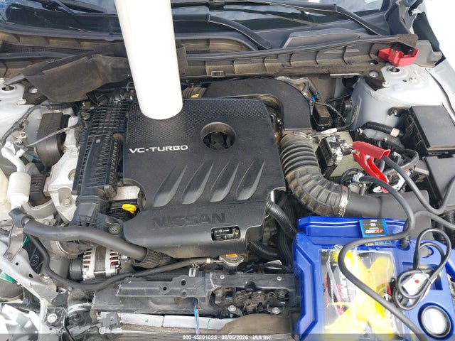 2024 Nissan Altima Sr Vc-turbo Fwd მანქანა იყიდება აუქციონზე, vin: 1N4AL4CV1RN301649, აუქციონის ნომერი: 45801033