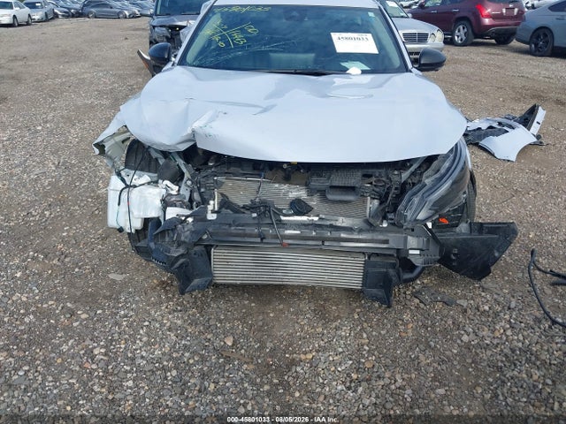 2024 Nissan Altima Sr Vc-turbo Fwd მანქანა იყიდება აუქციონზე, vin: 1N4AL4CV1RN301649, აუქციონის ნომერი: 45801033