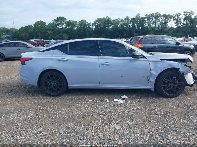 2024 Nissan Altima Sr Vc-turbo Fwd მანქანა იყიდება აუქციონზე, vin: 1N4AL4CV1RN301649, აუქციონის ნომერი: 45801033