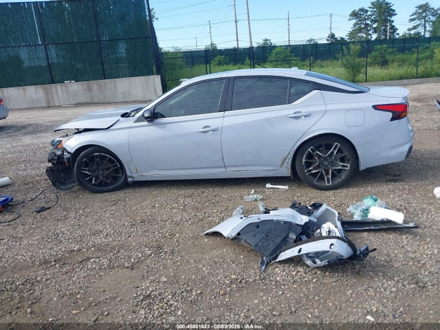 2024 Nissan Altima Sr Vc-turbo Fwd მანქანა იყიდება აუქციონზე, vin: 1N4AL4CV1RN301649, აუქციონის ნომერი: 45801033
