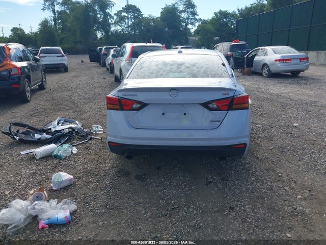 2024 Nissan Altima Sr Vc-turbo Fwd მანქანა იყიდება აუქციონზე, vin: 1N4AL4CV1RN301649, აუქციონის ნომერი: 45801033