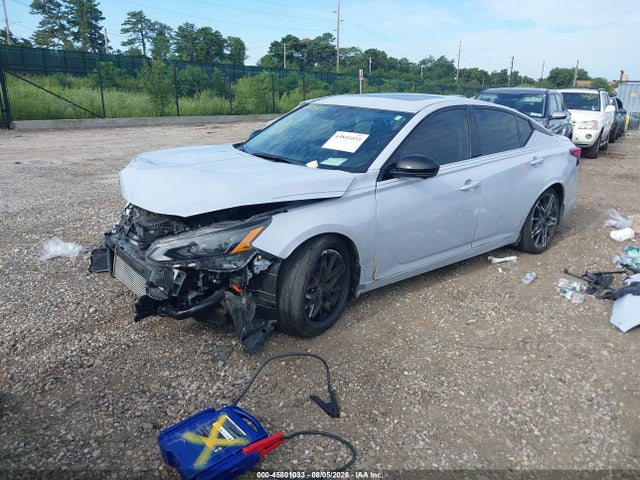 2024 Nissan Altima Sr Vc-turbo Fwd მანქანა იყიდება აუქციონზე, vin: 1N4AL4CV1RN301649, აუქციონის ნომერი: 45801033