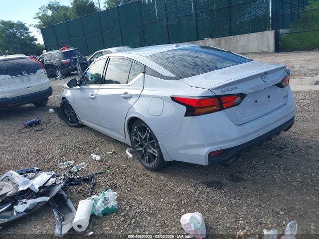2024 Nissan Altima Sr Vc-turbo Fwd მანქანა იყიდება აუქციონზე, vin: 1N4AL4CV1RN301649, აუქციონის ნომერი: 45801033
