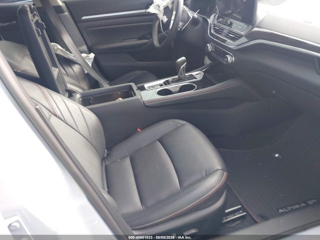 2024 Nissan Altima Sr Vc-turbo Fwd მანქანა იყიდება აუქციონზე, vin: 1N4AL4CV1RN301649, აუქციონის ნომერი: 45801033