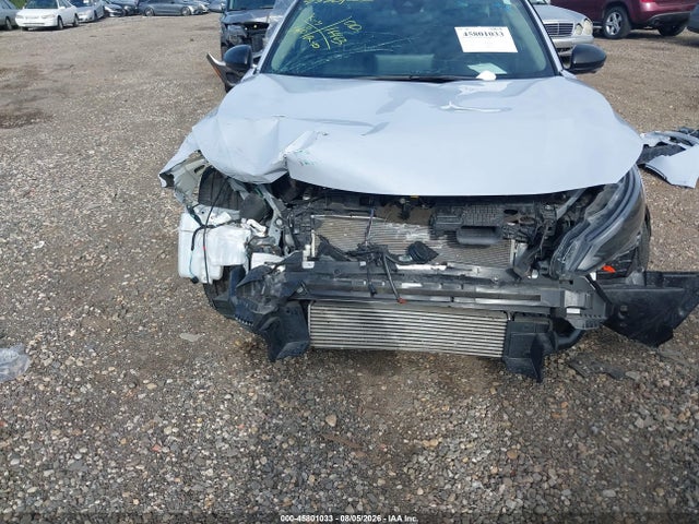 2024 Nissan Altima Sr Vc-turbo Fwd მანქანა იყიდება აუქციონზე, vin: 1N4AL4CV1RN301649, აუქციონის ნომერი: 45801033