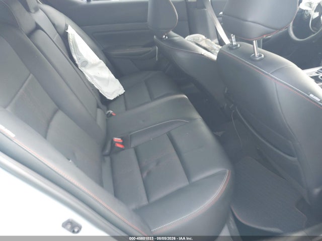 2024 Nissan Altima Sr Vc-turbo Fwd მანქანა იყიდება აუქციონზე, vin: 1N4AL4CV1RN301649, აუქციონის ნომერი: 45801033