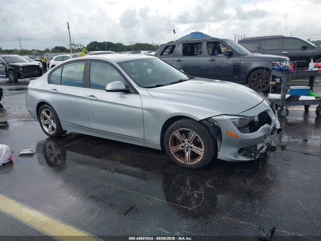 Продажа на аукционе авто 2015 Bmw 328i Xdrive, vin: WBA3B5C59FF960660, номер лота: 45801034