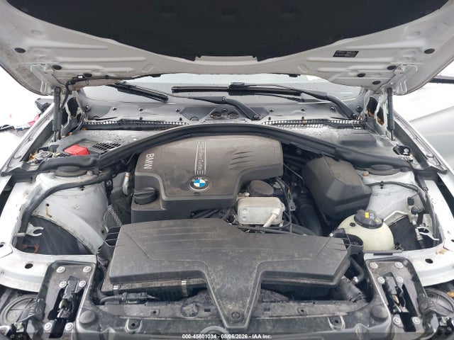 Продажа на аукционе авто 2015 Bmw 328i Xdrive, vin: WBA3B5C59FF960660, номер лота: 45801034