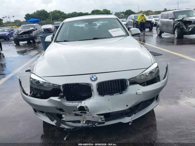 Продажа на аукционе авто 2015 Bmw 328i Xdrive, vin: WBA3B5C59FF960660, номер лота: 45801034